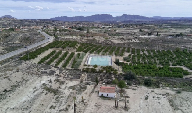 Reventa - Villa - Abanilla - Inland