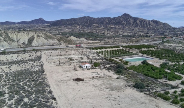 Reventa - Villa - Abanilla - Inland