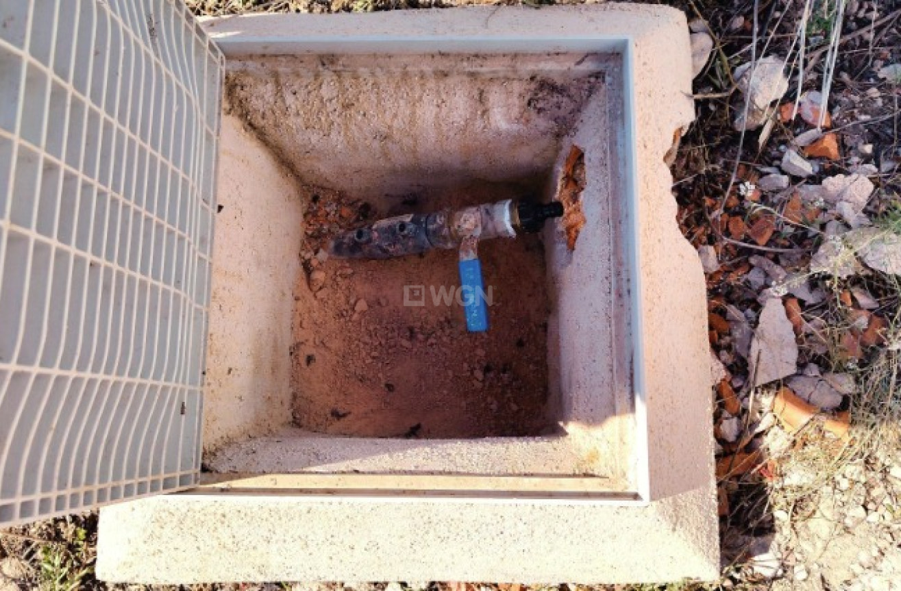 Reventa - Villa - Abanilla - Inland