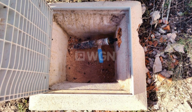 Reventa - Villa - Abanilla - Inland