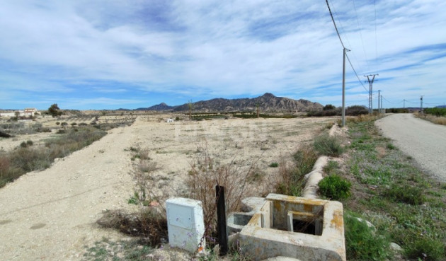 Reventa - Villa - Abanilla - Inland