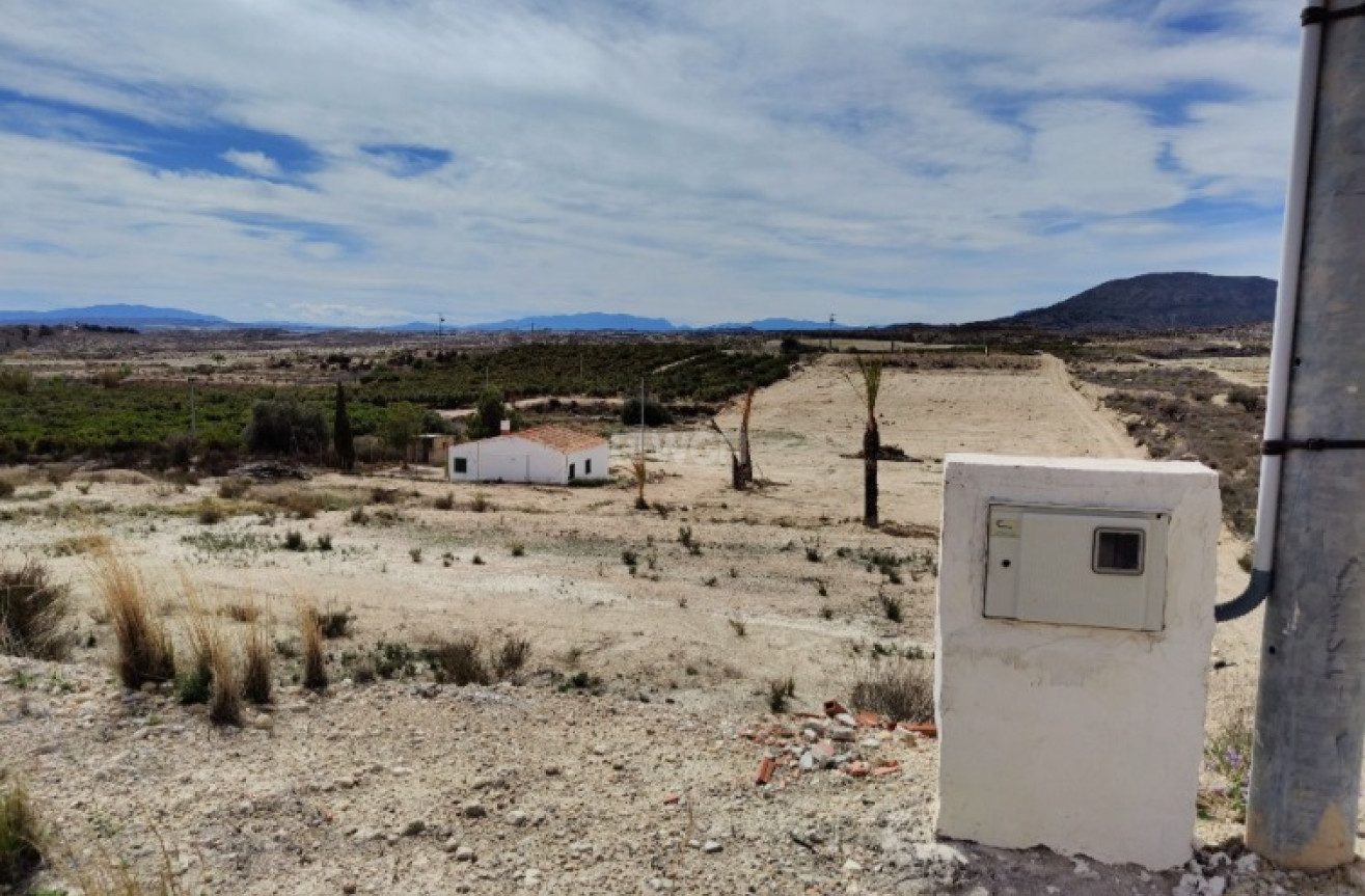 Reventa - Villa - Abanilla - Inland