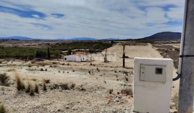 Reventa - Villa - Abanilla - Inland