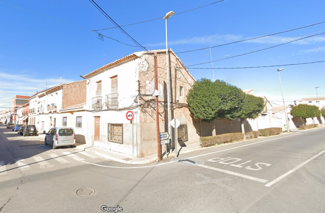 Resale - Townhouse - Pinoso - Inland