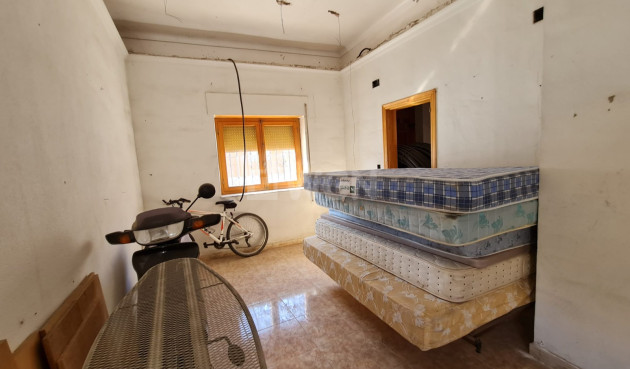 Resale - Townhouse - Pinoso - Inland