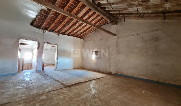 Resale - Townhouse - Pinoso - Inland