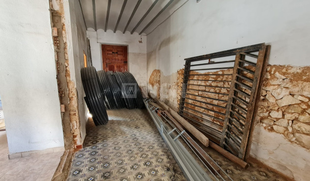 Resale - Townhouse - Pinoso - Inland