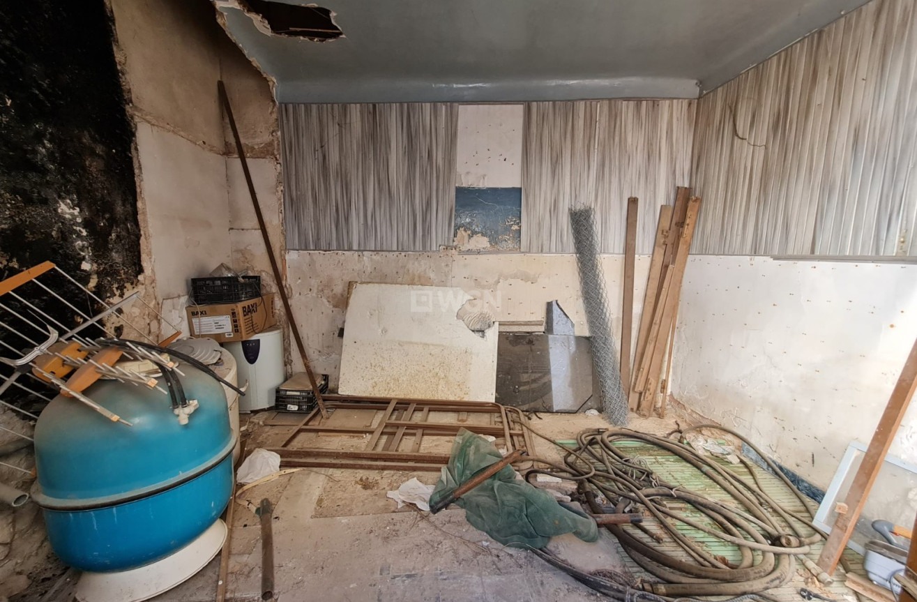 Resale - Townhouse - Pinoso - Inland