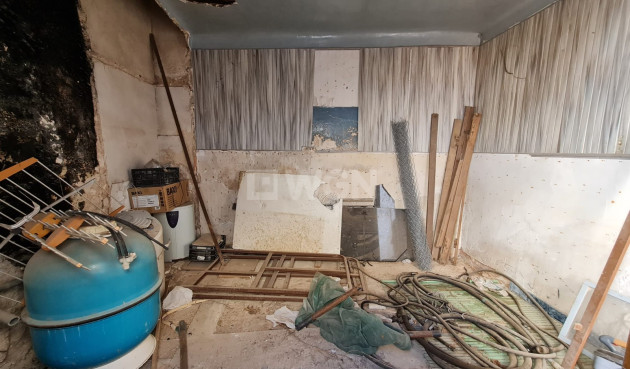 Resale - Townhouse - Pinoso - Inland