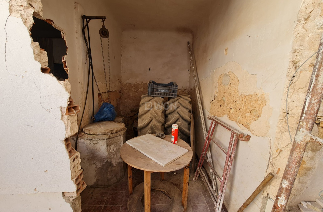 Resale - Townhouse - Pinoso - Inland