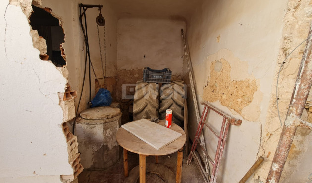 Resale - Townhouse - Pinoso - Inland