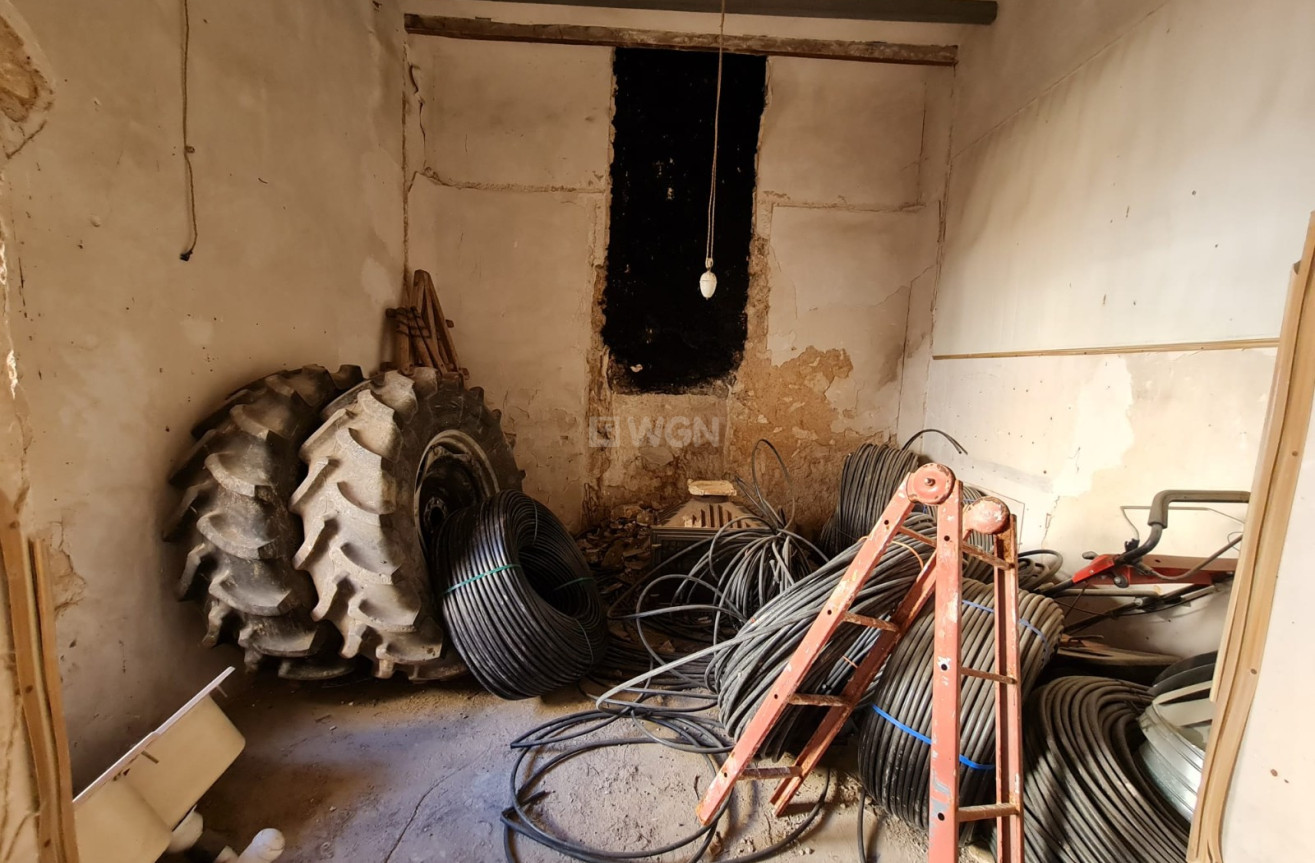 Resale - Townhouse - Pinoso - Inland