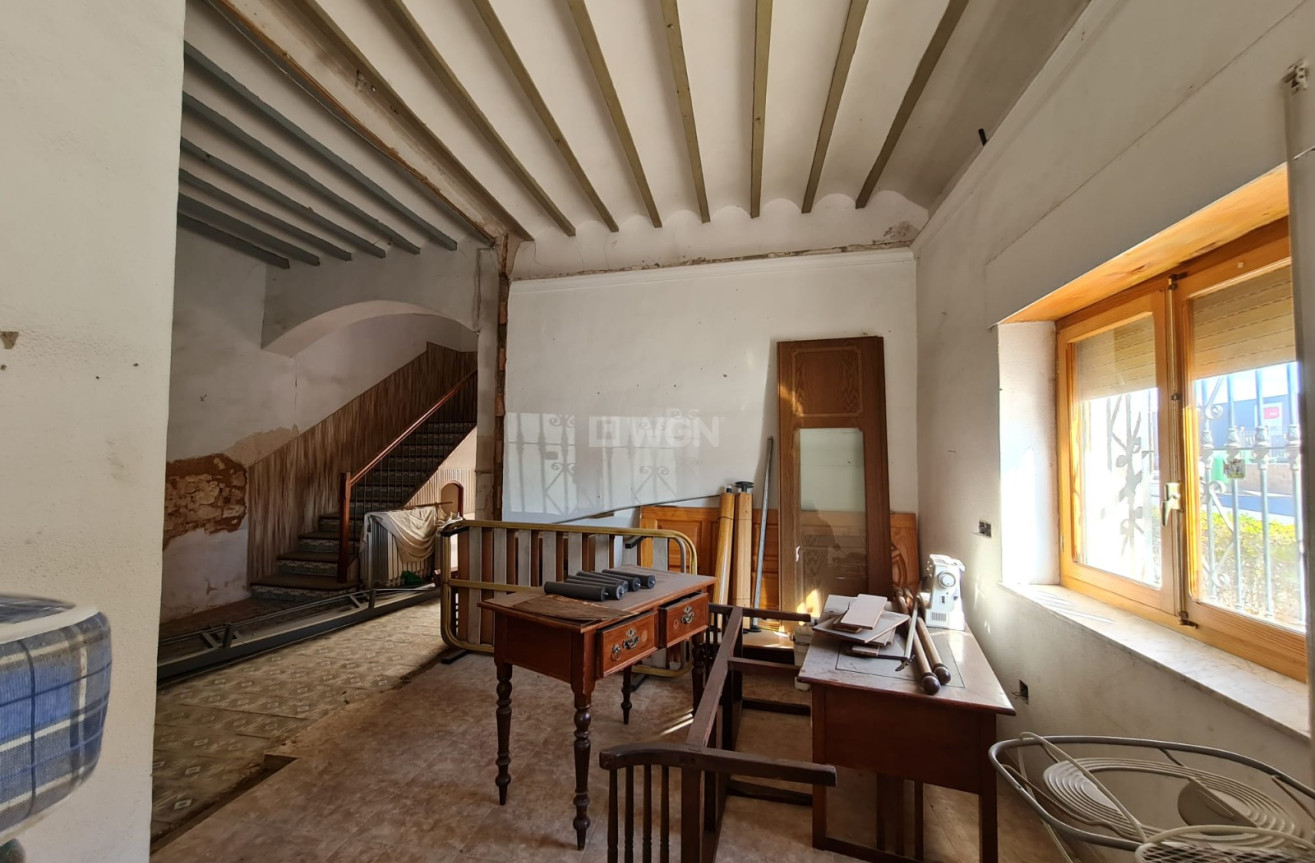 Resale - Townhouse - Pinoso - Inland