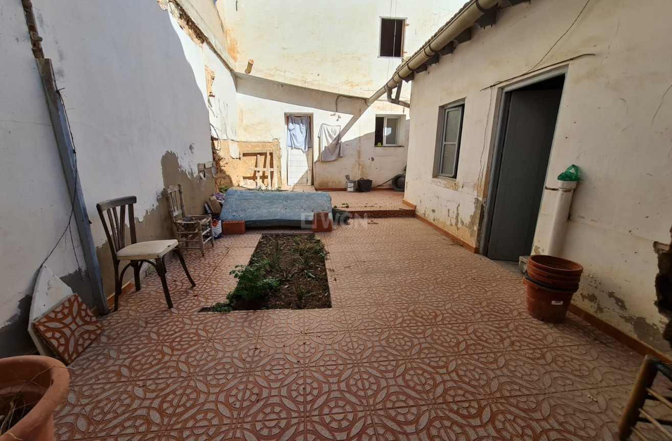 Resale - Townhouse - Pinoso - Inland