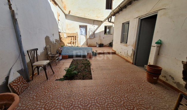Resale - Townhouse - Pinoso - Inland