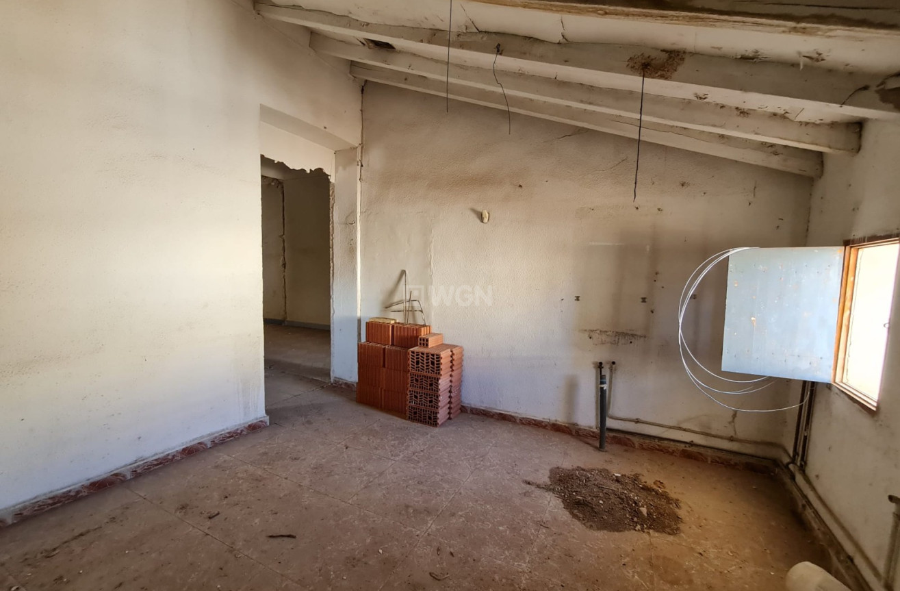 Resale - Townhouse - Pinoso - Inland