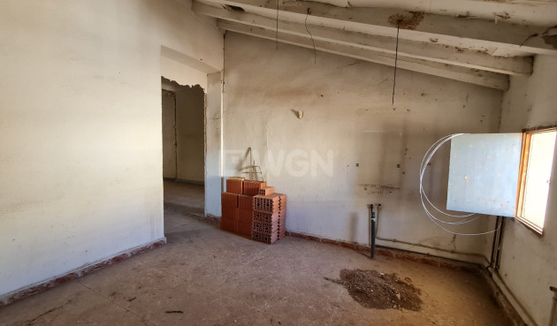 Resale - Townhouse - Pinoso - Inland