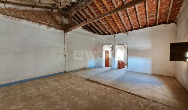 Resale - Townhouse - Pinoso - Inland