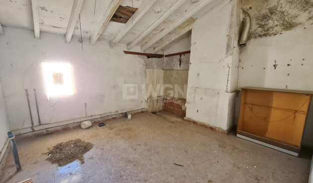 Resale - Townhouse - Pinoso - Inland