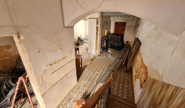 Resale - Townhouse - Pinoso - Inland