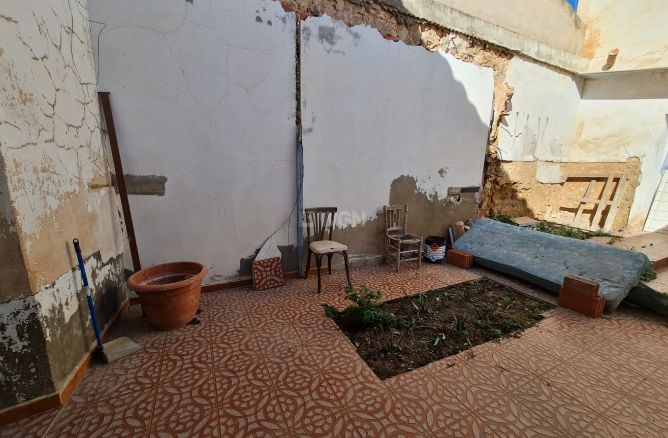 Resale - Townhouse - Pinoso - Inland