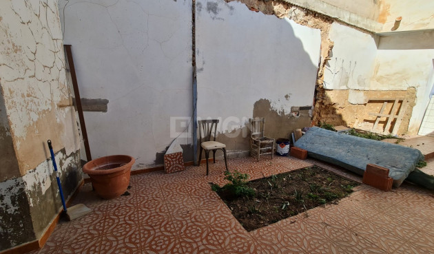 Resale - Townhouse - Pinoso - Inland