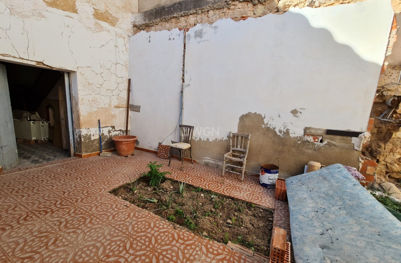 Resale - Townhouse - Pinoso - Inland
