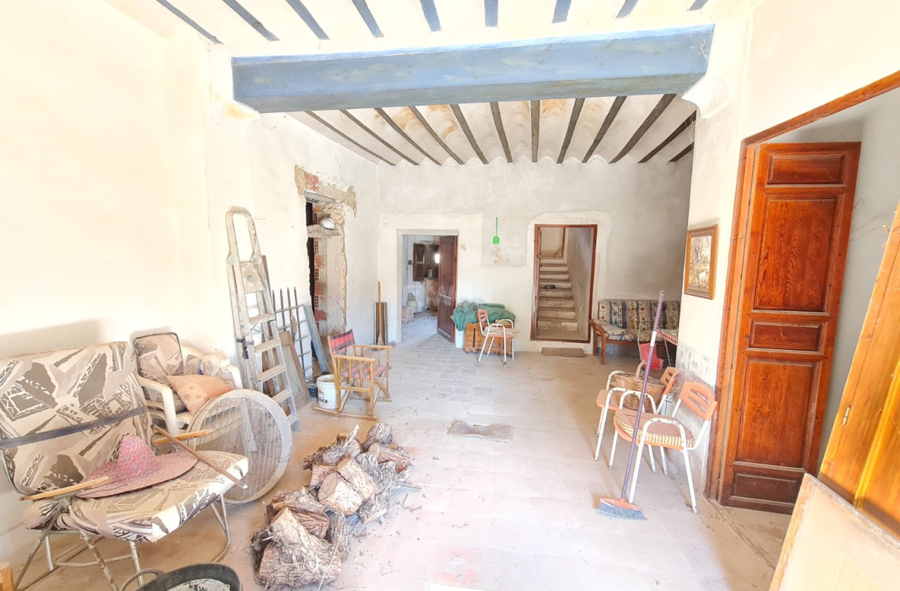 Odsprzedaż - Kamienica - Pinoso - Inland