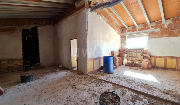 Odsprzedaż - Kamienica - Pinoso - Inland