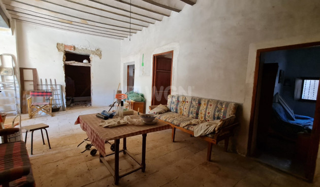 Odsprzedaż - Kamienica - Pinoso - Inland