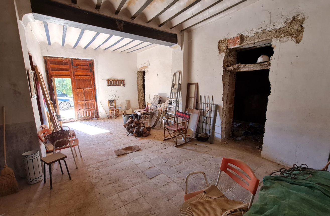 Odsprzedaż - Kamienica - Pinoso - Inland