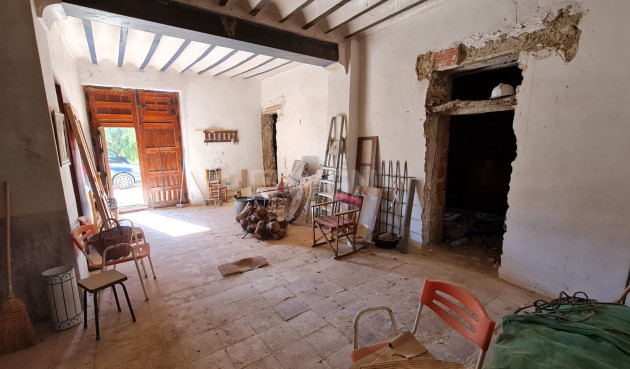 Odsprzedaż - Kamienica - Pinoso - Inland