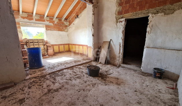 Odsprzedaż - Kamienica - Pinoso - Inland