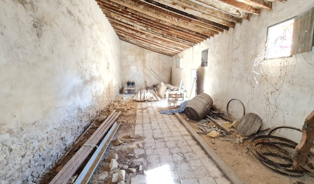 Odsprzedaż - Kamienica - Pinoso - Inland