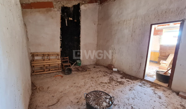 Odsprzedaż - Kamienica - Pinoso - Inland