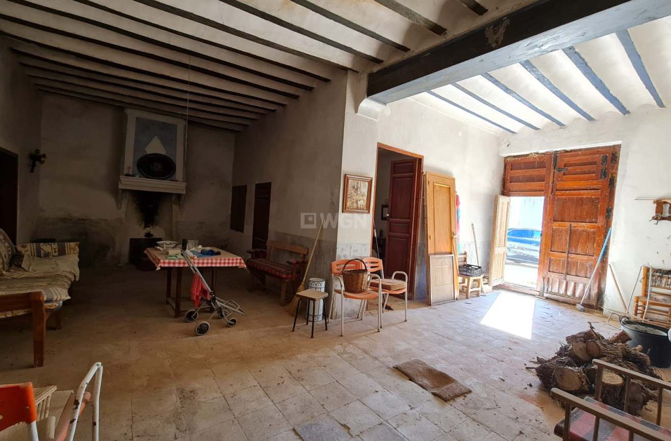 Odsprzedaż - Kamienica - Pinoso - Inland