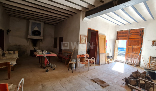 Odsprzedaż - Kamienica - Pinoso - Inland