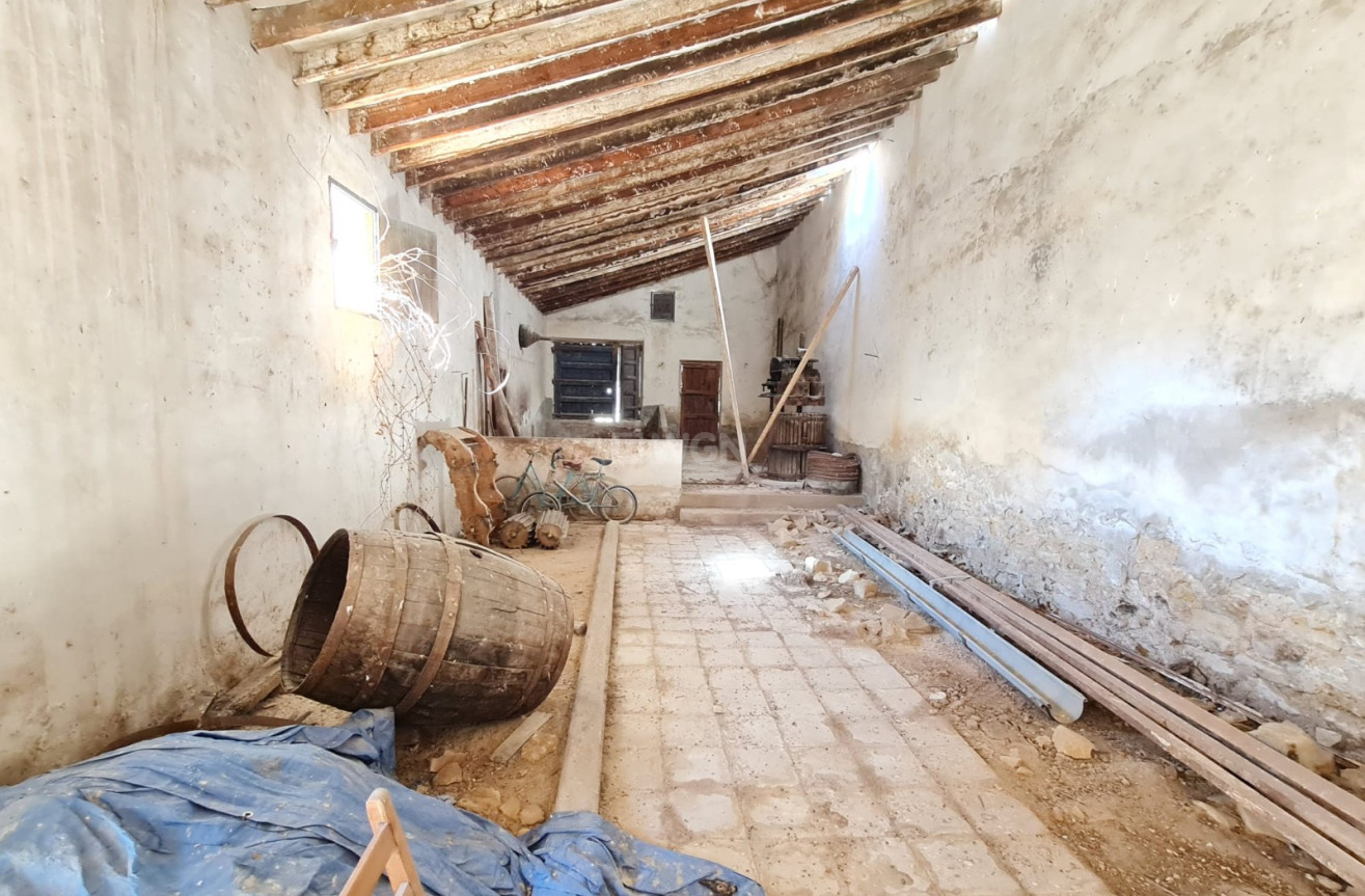 Odsprzedaż - Kamienica - Pinoso - Inland