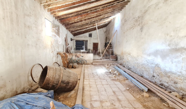 Odsprzedaż - Kamienica - Pinoso - Inland