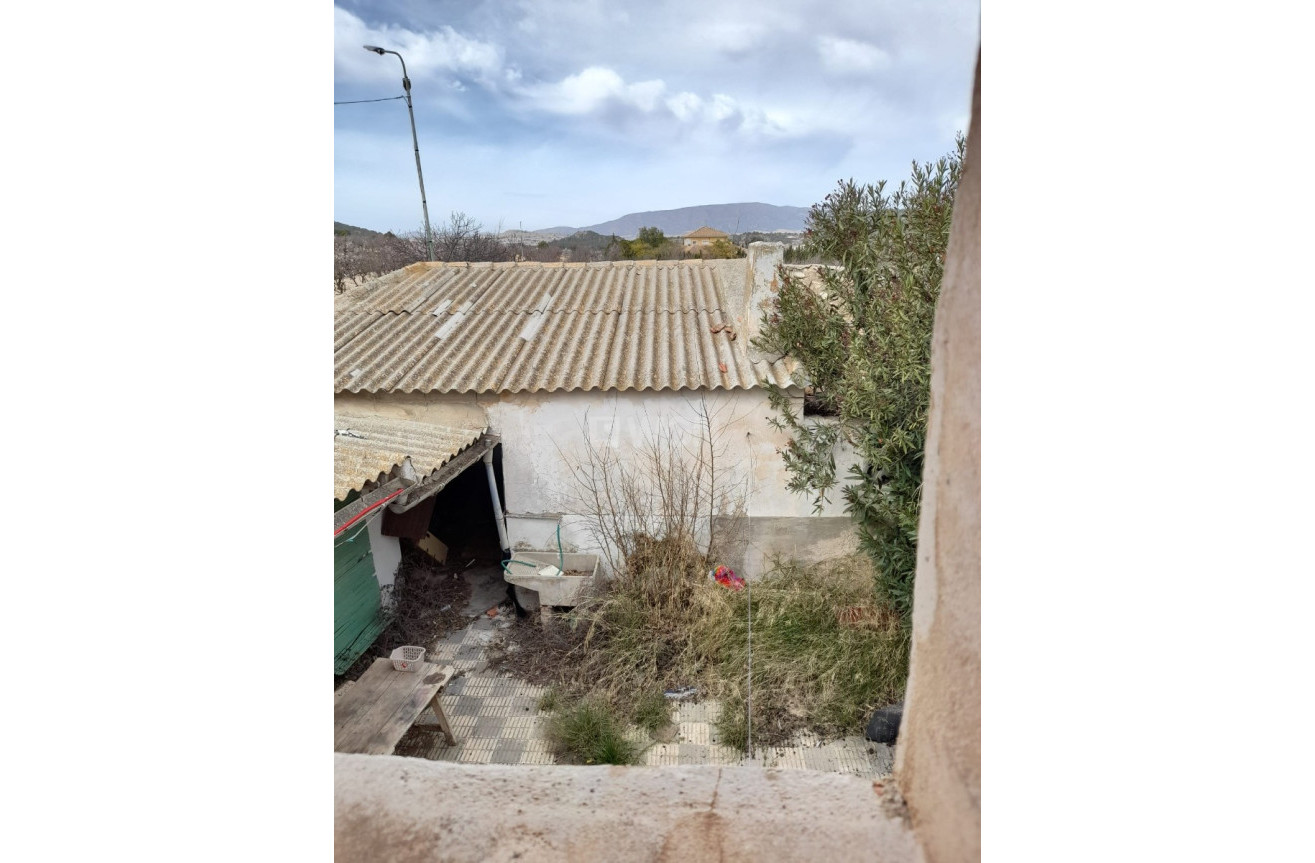 Odsprzedaż - Kamienica - Casas Del Señor - Inland