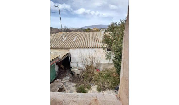 Odsprzedaż - Kamienica - Casas Del Señor - Inland