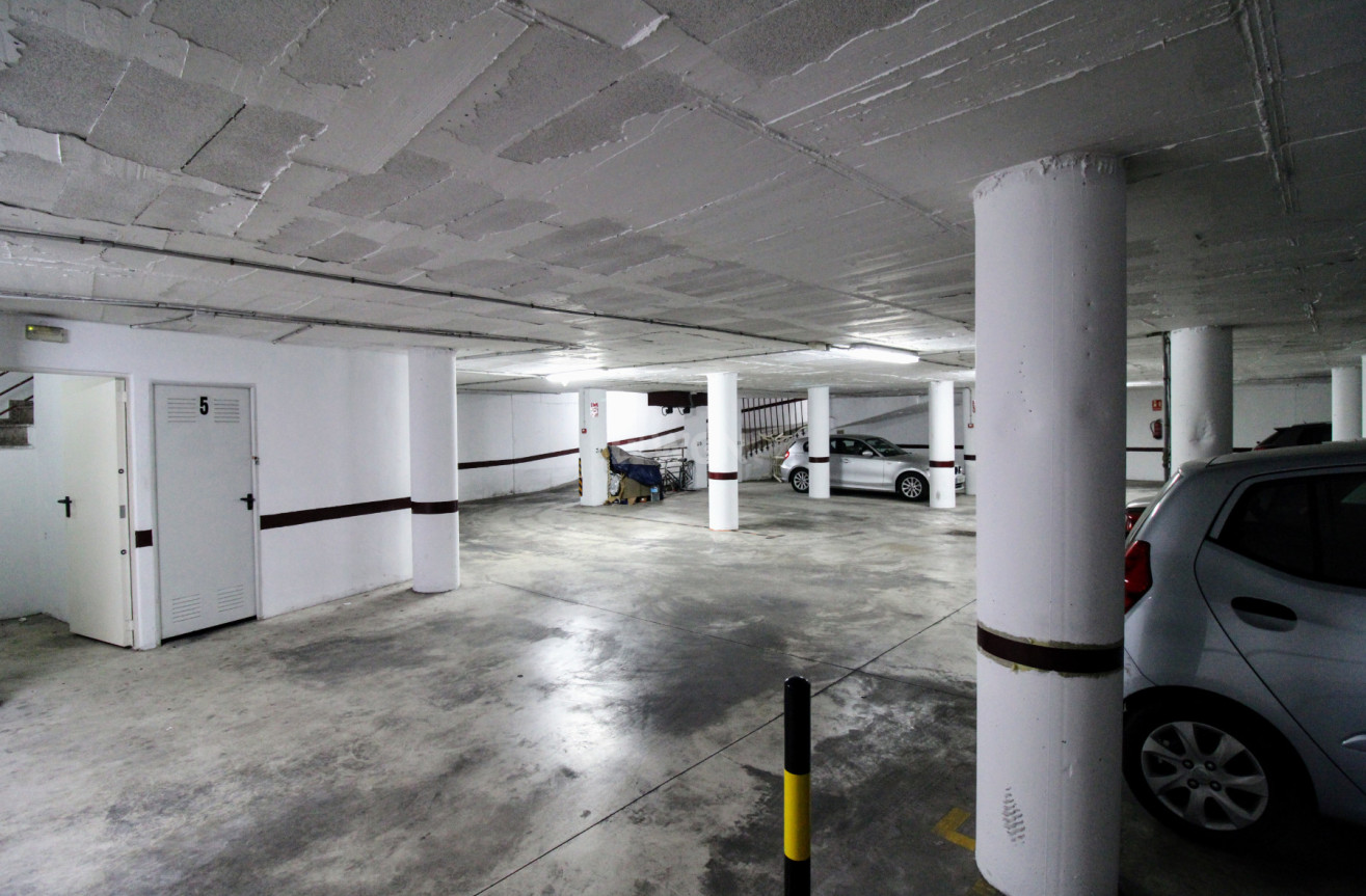 Wiederverkauf - Parking - Torrevieja - Costa Blanca