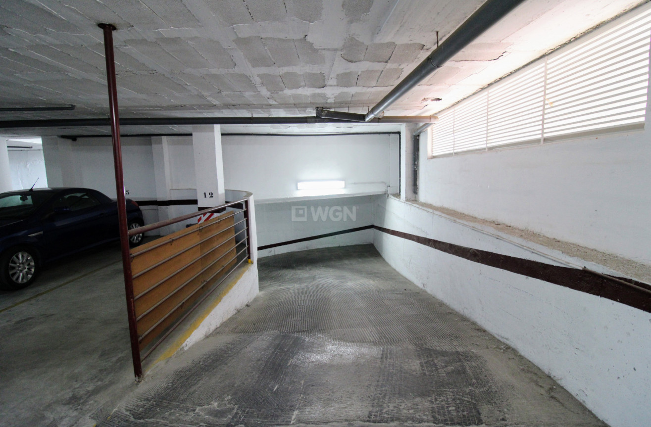 Wiederverkauf - Parking - Torrevieja - Costa Blanca
