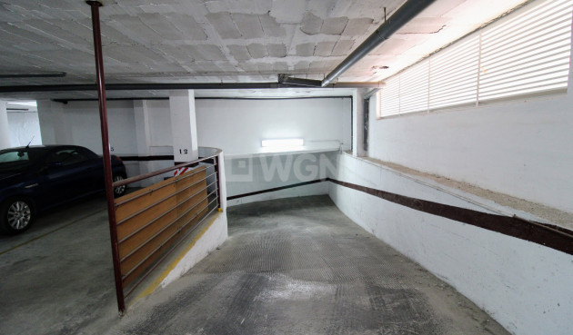 Wiederverkauf - Parking - Torrevieja - Costa Blanca