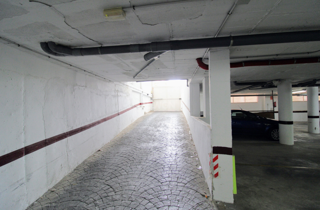 Wiederverkauf - Parking - Torrevieja - Costa Blanca