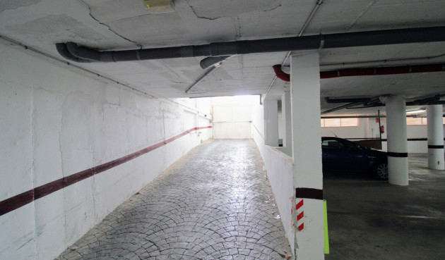 Wiederverkauf - Parking - Torrevieja - Costa Blanca