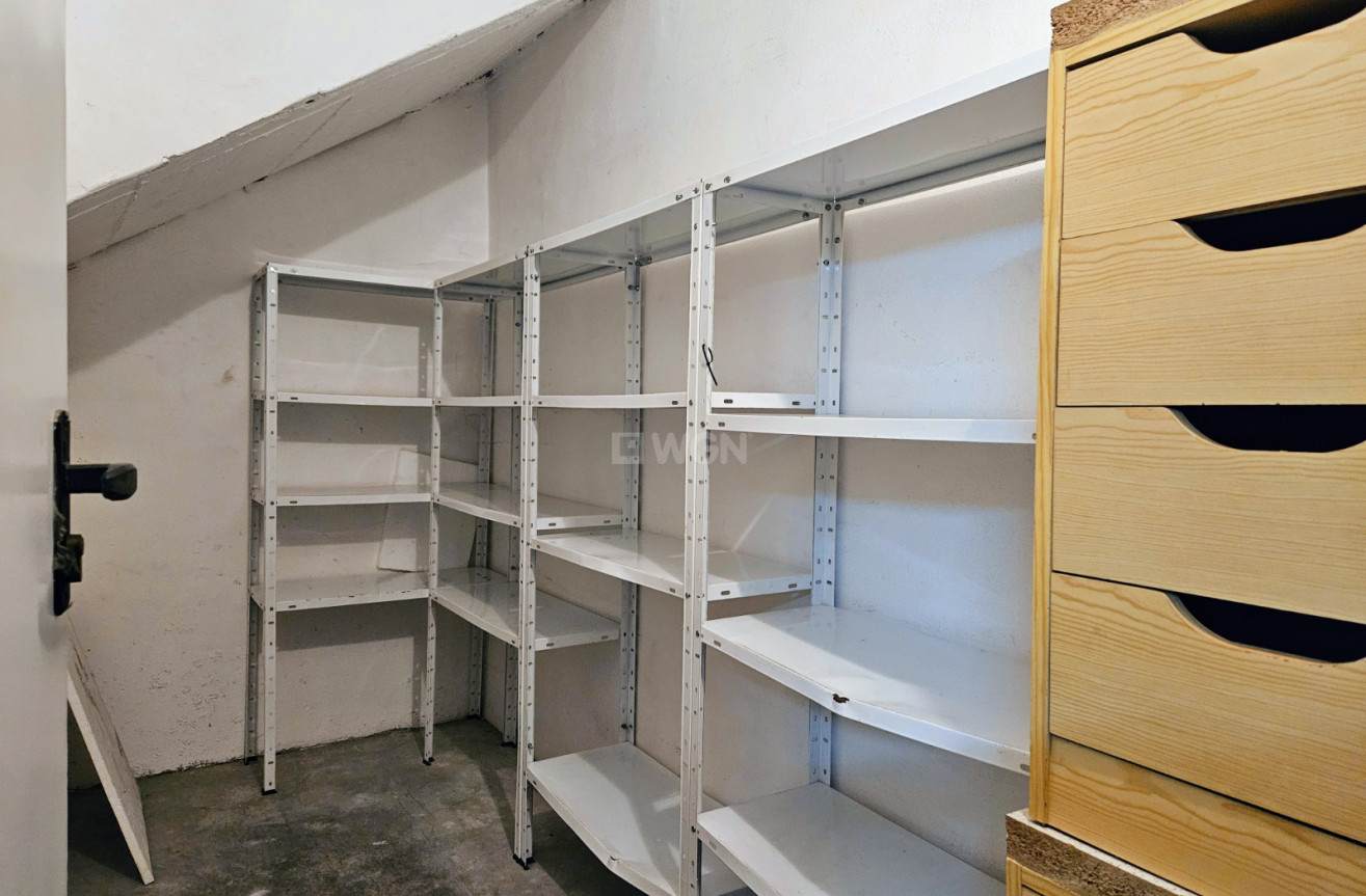 Wiederverkauf - Parking - Torrevieja - Costa Blanca