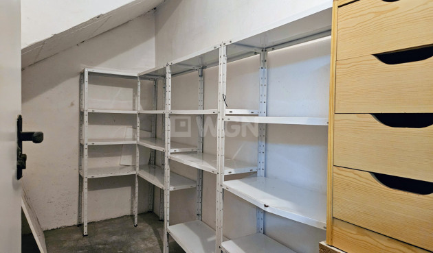 Wiederverkauf - Parking - Torrevieja - Costa Blanca