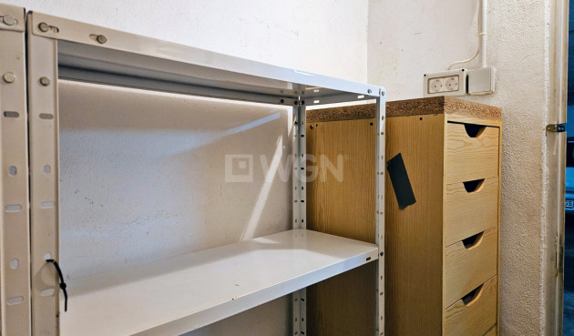 Wiederverkauf - Parking - Torrevieja - Costa Blanca