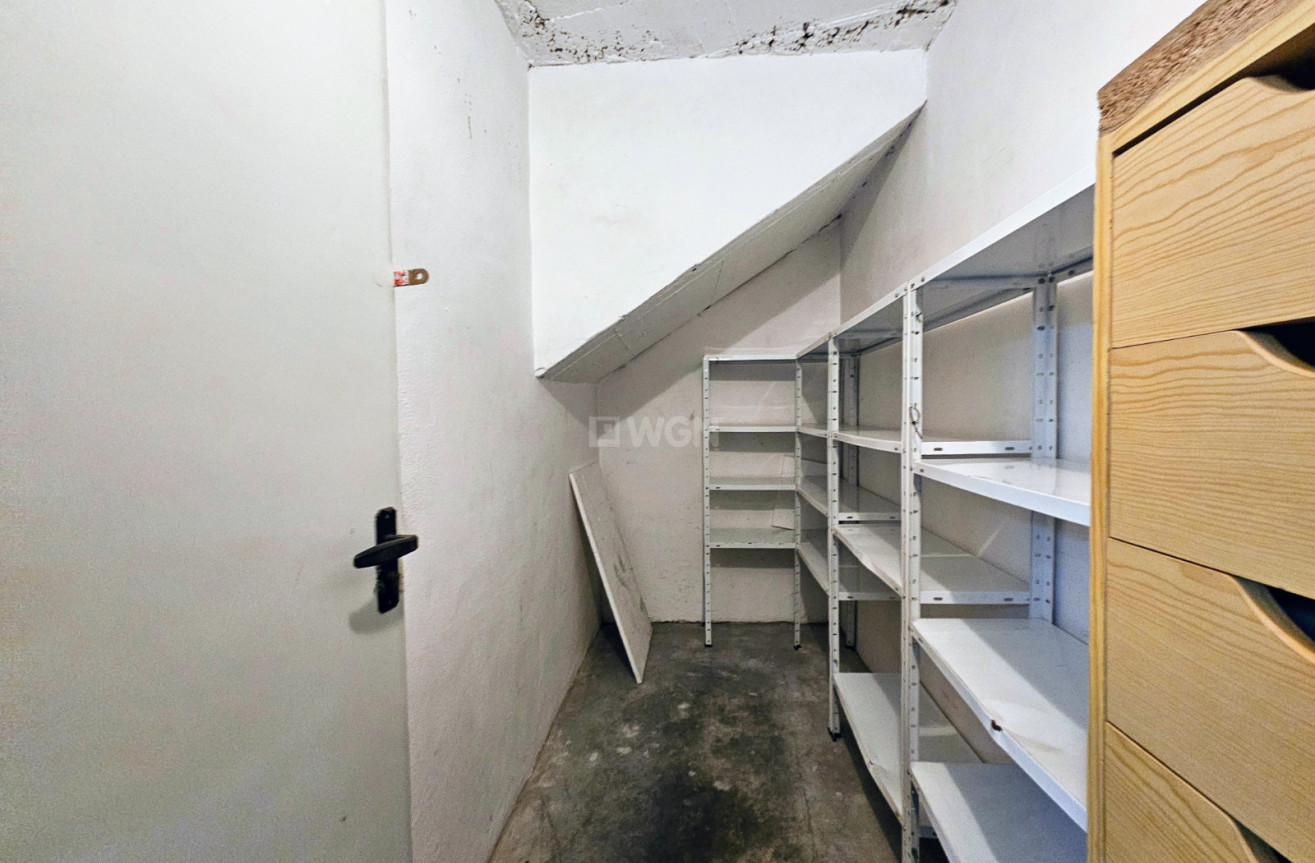 Wiederverkauf - Parking - Torrevieja - Costa Blanca